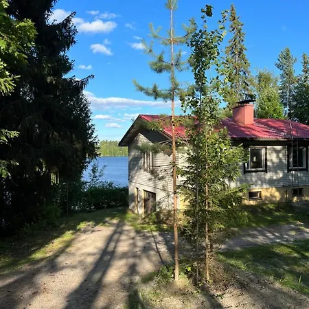 Chalet Kotirinne 135 - Jaerven Rannalla *