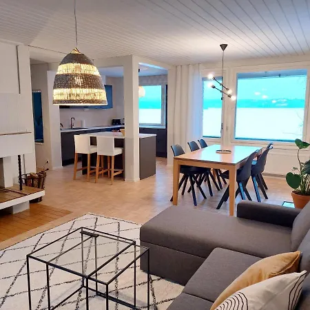 Kotirinne 135 - Jaerven Rannalla Jyväskylä