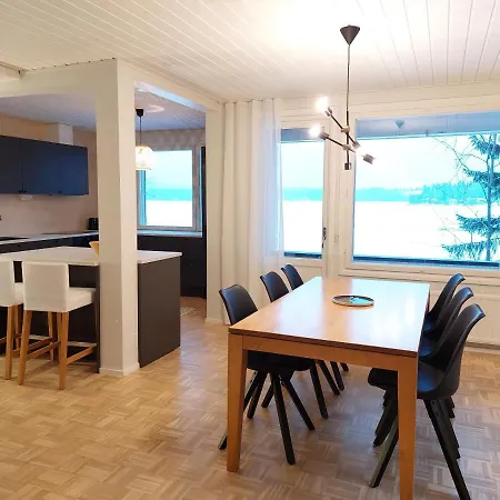 Kotirinne 135 - Jaerven Rannalla Chalet *
