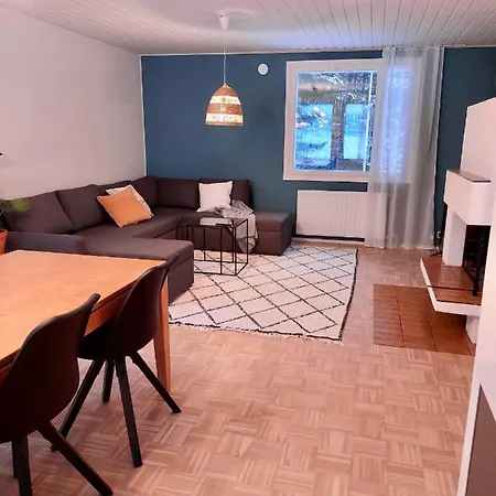 Kotirinne 135 - Jaerven Rannalla Chalet *
