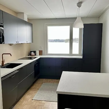 Σαλέ Kotirinne 135 - Jaerven Rannalla Jyväskylä