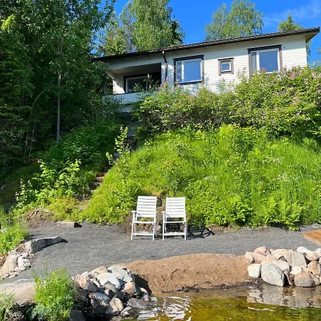 Kotirinne 135 - Jaerven Rannalla Σαλέ Jyväskylä
