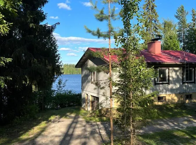 シャレー Kotirinne 135 - Jaerven Rannalla *