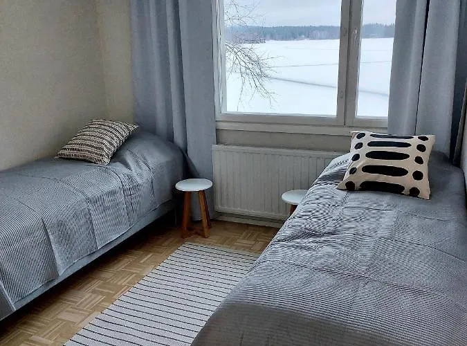 Kotirinne 135 - Jaerven Rannalla