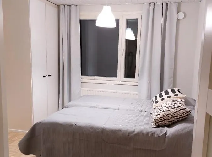 シャレー Kotirinne 135 - Jaerven Rannalla *