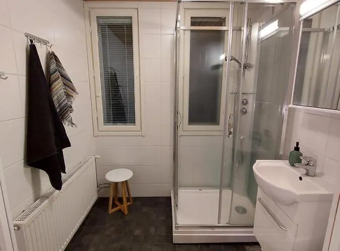 シャレー Kotirinne 135 - Jaerven Rannalla Jyväskylä