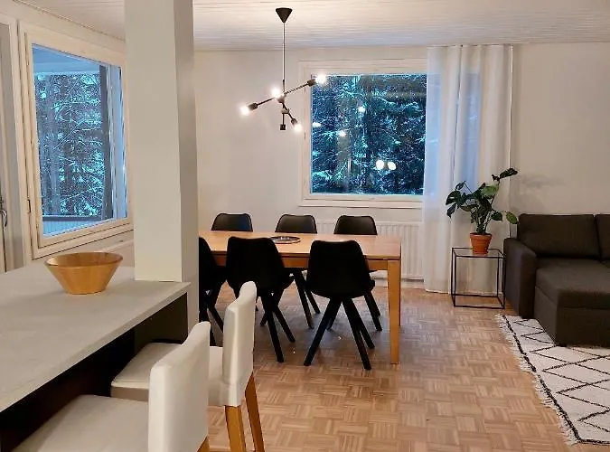 Kotirinne 135 - Jaerven Rannalla シャレー