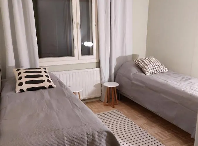 Kotirinne 135 - Jaerven Rannalla シャレー