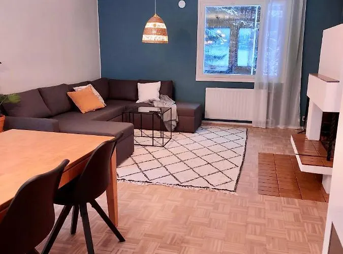 Kotirinne 135 - Jaerven Rannalla シャレー *