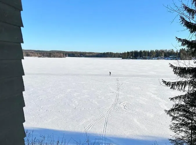 Kotirinne 135 - Jaerven Rannalla