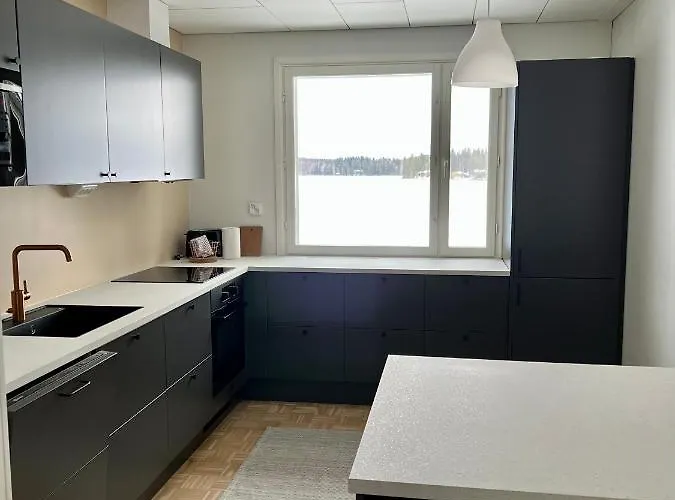 シャレー Kotirinne 135 - Jaerven Rannalla Jyväskylä