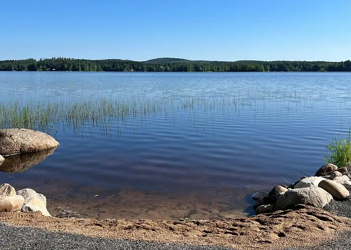 シャレー Kotirinne 135 - Jaerven Rannalla